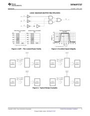 SN74AUP1T157DCKR 数据规格书 3