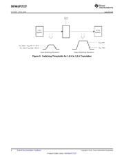 SN74AUP1T157DCKR 数据规格书 4