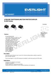 EL815(S1)(TU) 数据规格书 1