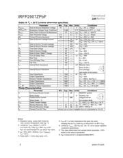 IRFP2907ZPBF datasheet.datasheet_page 2