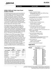 ISL6524CB datasheet.datasheet_page 1