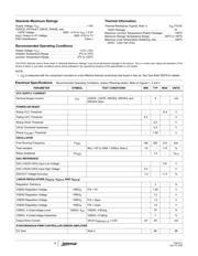 ISL6524CB datasheet.datasheet_page 4