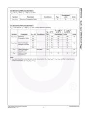 MM74HC132MTC datasheet.datasheet_page 5