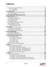 C8051F206-GQ datasheet.datasheet_page 4