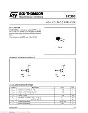 BC393 datasheet.datasheet_page 1