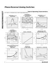 MAX4527EUA+T datasheet.datasheet_page 4