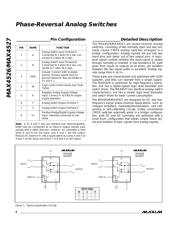 MAX4527EUA+T datasheet.datasheet_page 6