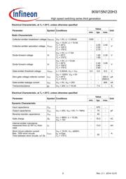 IKW15N120H3 datasheet.datasheet_page 5