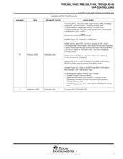 TMS320LF2406PZA datasheet.datasheet_page 3