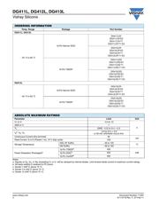 DG412LDY-E3 datasheet.datasheet_page 2