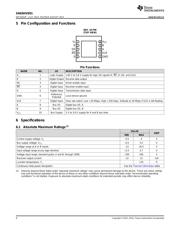 SN65HVD01 datasheet.datasheet_page 4