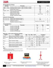 IRF7480MTRPBF datasheet.datasheet_page 2