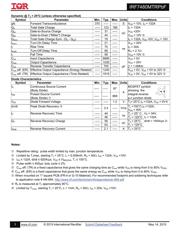 IRF7480MTRPBF datasheet.datasheet_page 3