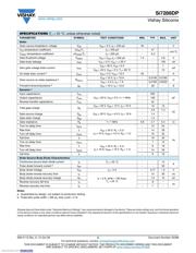 SI7288DP-T1-GE3 datasheet.datasheet_page 2