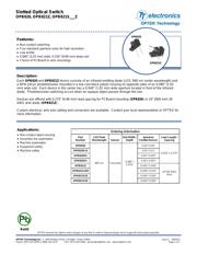 OPB821S5Z datasheet.datasheet_page 1