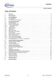 TLE72593GEXUMA1 datasheet.datasheet_page 2