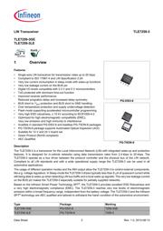 TLE72593GEXUMA1 datasheet.datasheet_page 3