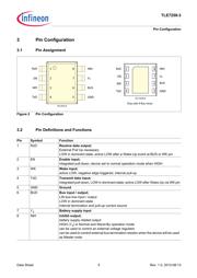 TLE72593GEXUMA1 datasheet.datasheet_page 5