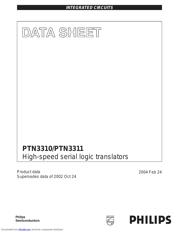 PTN3310 数据规格书 1
