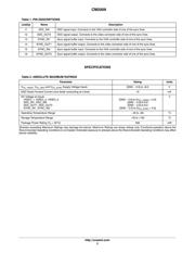 CM2009-02QR 数据规格书 3