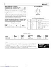 ADXL202EB datasheet.datasheet_page 3