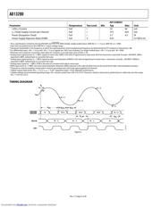 AD13280 datasheet.datasheet_page 6