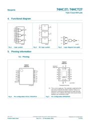 74HC27D,652 datasheet.datasheet_page 2