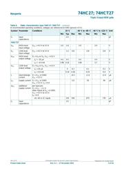 74HC27D,652 datasheet.datasheet_page 5