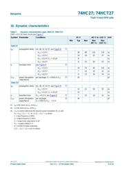 74HC27D,652 datasheet.datasheet_page 6