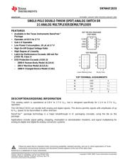 SN74AUC2G53 datasheet.datasheet_page 1