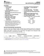 LM293MDREP datasheet.datasheet_page 1