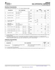 LM293MDREP datasheet.datasheet_page 3
