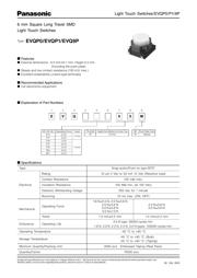 EVQP1D05M datasheet.datasheet_page 1