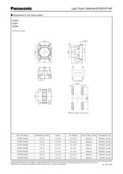 EVQP1D05M datasheet.datasheet_page 2