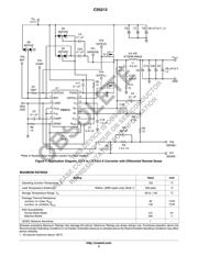 CS5212EDR14 数据规格书 2