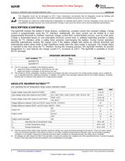 BQ24180YFFR datasheet.datasheet_page 2