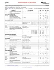 BQ24180YFFR datasheet.datasheet_page 4