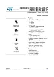 M24256BWMN6TP datasheet.datasheet_page 1