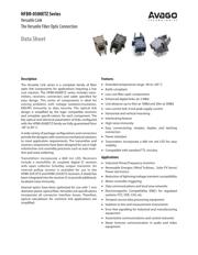 HFBR-2521ETZ datasheet.datasheet_page 1