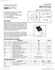 IRFP3710 datasheet.datasheet_page 1