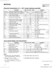 IRFP3710 datasheet.datasheet_page 2