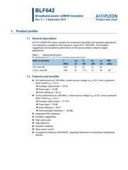 BLF642,112 datasheet.datasheet_page 1