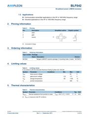 BLF642,112 datasheet.datasheet_page 2