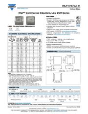 IHLP6767GZER101M11 datasheet.datasheet_page 1