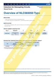 NLC565050T-470K-PF datasheet.datasheet_page 3