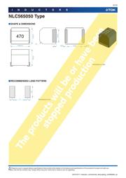 NLC565050T-470K-PF datasheet.datasheet_page 5