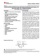 LMV341MG/NOPB datasheet.datasheet_page 1