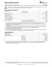 LMV341MG/NOPB datasheet.datasheet_page 2