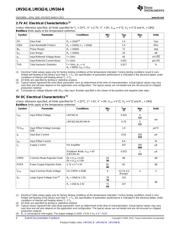 LMV341MG/NOPB datasheet.datasheet_page 4