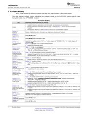 TMS320C6743BZKBT3 datasheet.datasheet_page 6